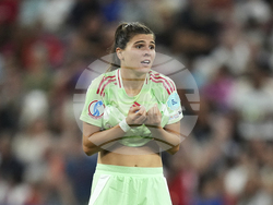 Euro 2025 Norway Italy Soccer