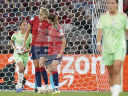 APTOPIX Euro 2025 Norway Italy Soccer