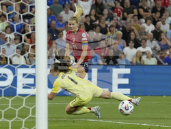 Euro 2025 Norway Italy Soccer