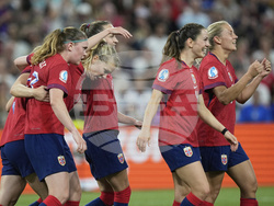 Euro 2025 Norway Italy Soccer