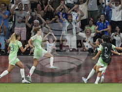 Euro 2025 Norway Italy Soccer