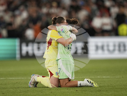 Euro 2025 Norway Italy Soccer