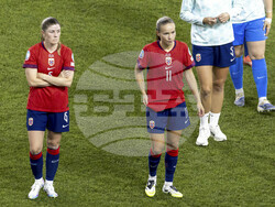 Euro 2025 Norway Italy Soccer