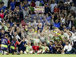 Euro 2025 Norway Italy Soccer