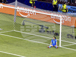 Euro 2025 Norway Italy Soccer