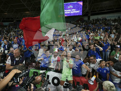 APTOPIX Euro 2025 Norway Italy Soccer