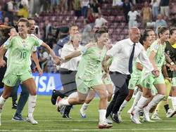 Euro 2025 Norway Italy Soccer