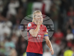 APTOPIX Euro 2025 Norway Italy Soccer