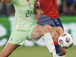 Euro 2025 Norway Italy Soccer
