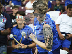 APTOPIX Euro 2025 Norway Italy Soccer