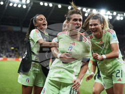Euro 2025 Norway Italy Soccer