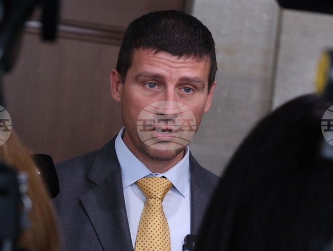 Парламентарната група на "Величие" ще уважи покана на МЕЧ за среща за обсъждане на вот на недоверие
