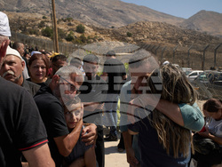 Israel Syria Clashes