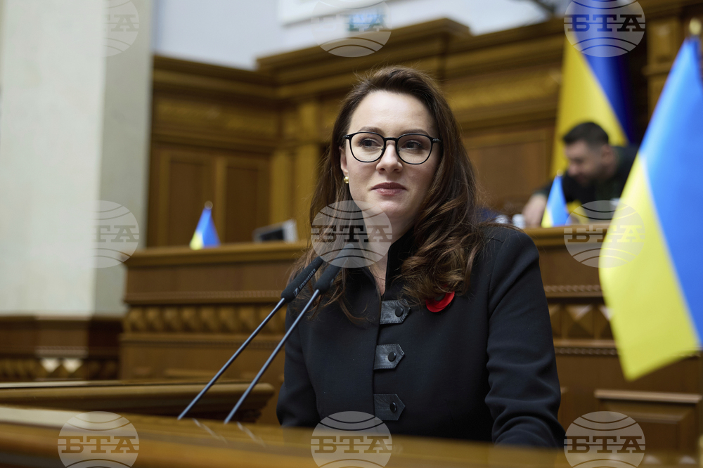 Украинският премиер обсъди с френския външен министър военната помощ, съвместното производство на оръжие и възстановяването
