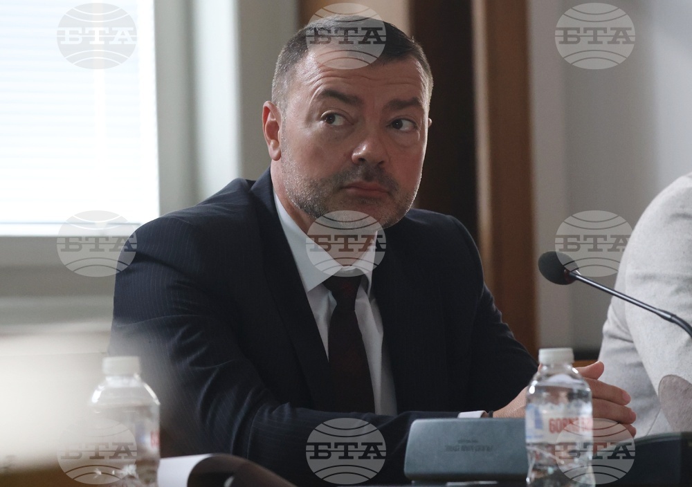 Народно събрание - Комисия по труда и социалната политика - заседание