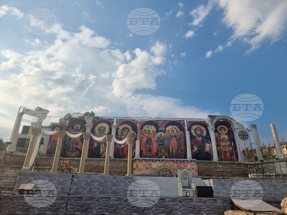 Стара Загора - изложба - Цар Калоян
