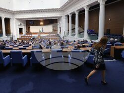 Народно събрание - заседание
