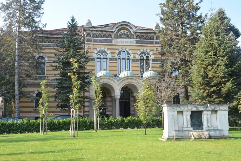 Bulgarian Orthodox Church Calls for Lifting of Gaza Blockade