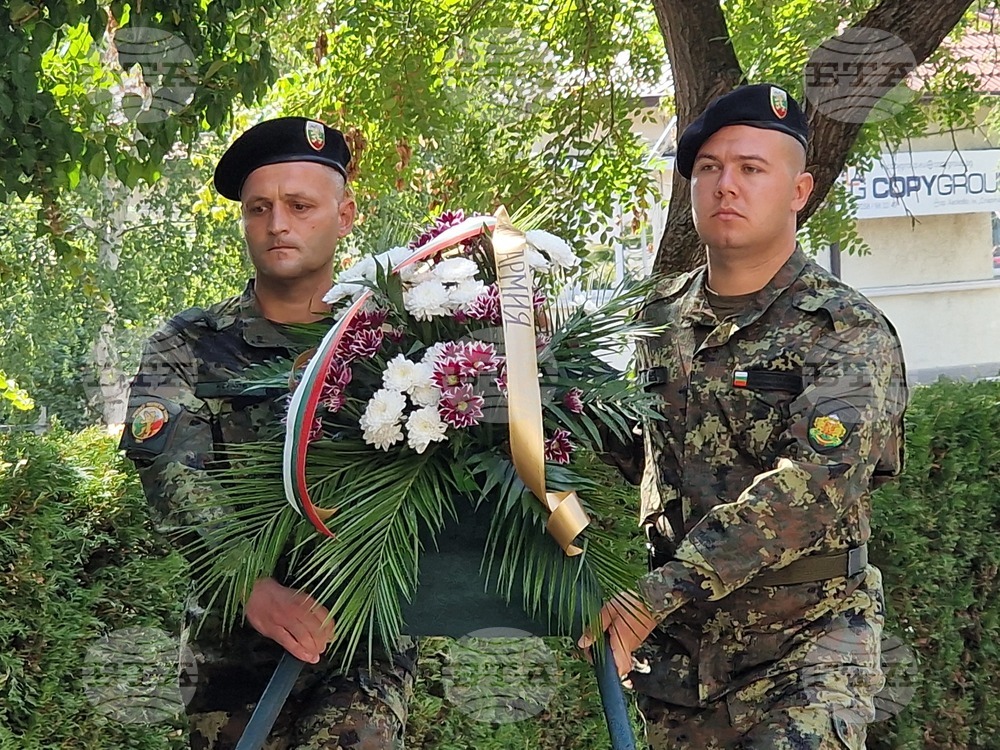Хасково - 188 години от рождението на Васил Левски - честване