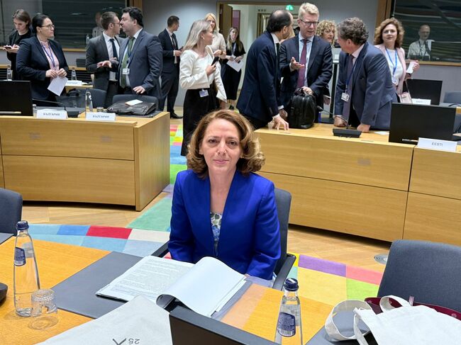 МВнР: Заседание на Съвет „Общи въпроси“ на ЕС в Брюксел