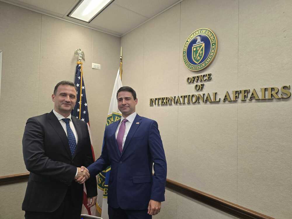 Energy Minister in Washington, DC: Bulgaria Reaffirms Position as Reliable Partner in Transatlantic Energy Cooperation