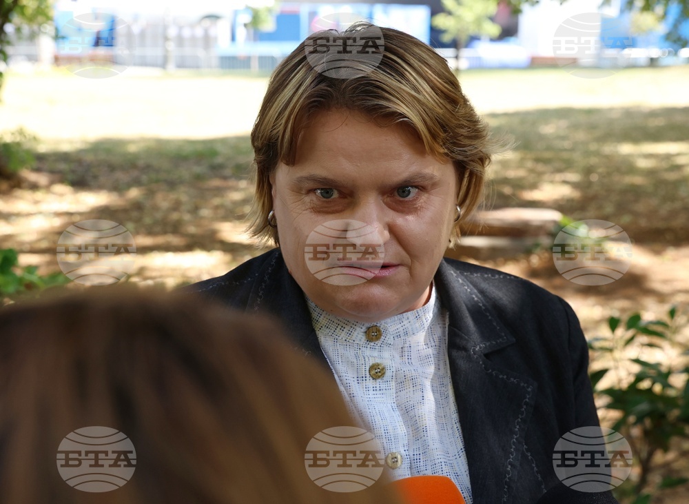 Надежда Бобчева - изявление