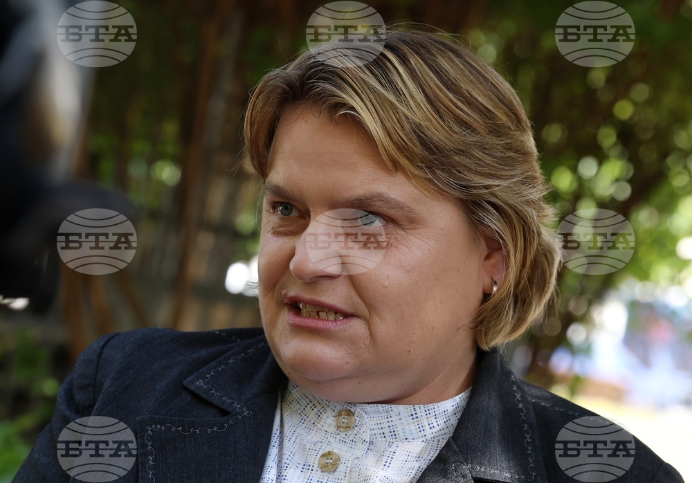 Надежда Бобчева - изявление