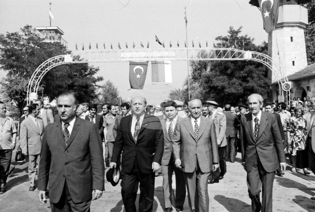 July 20, 1975: Electricity Systems of Bulgaria, Turkey Connected under Electricity Exchange Agreement