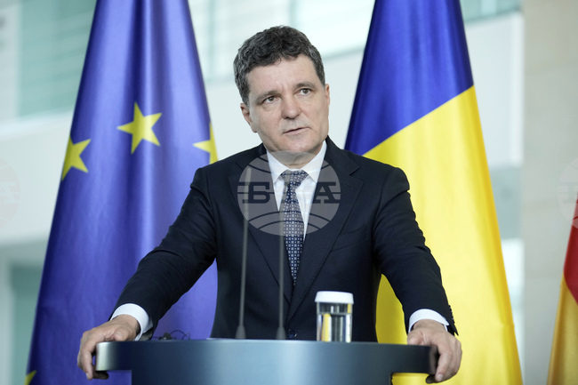 Никушор Дан: Американското военно присъствие в Румъния се връща на нивото отпреди войната в Украйна, сигурността на Източния фланг няма да спадне