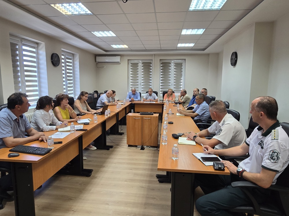 Усложнената епизоотична обстановка по отношение на шарката по дребните преживни животни беше обсъдена на работна среща в БАБХ