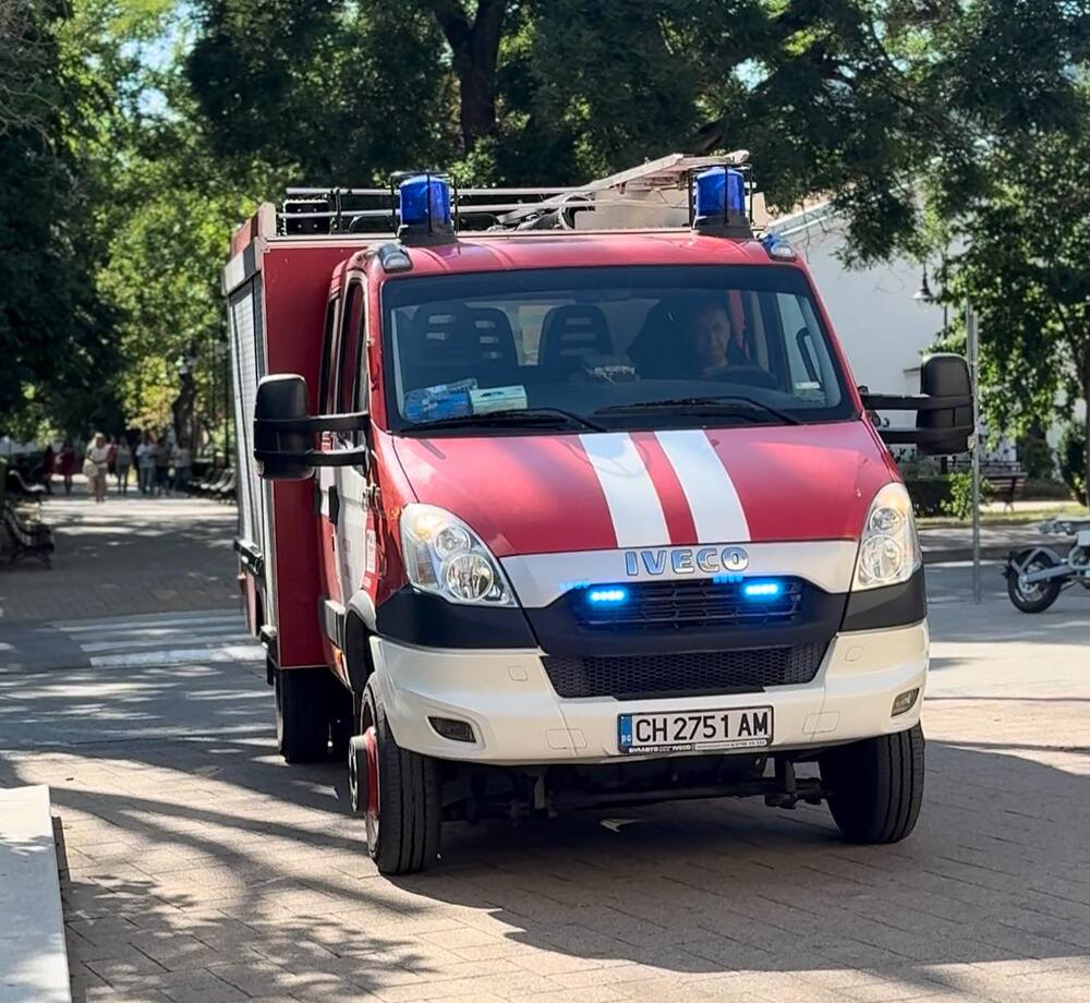 Лекции, изложби и демонстрации в Сливен в Деня на Гражданската защита
