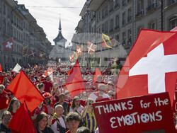 Euro 2025 Switzerland Spain Soccer