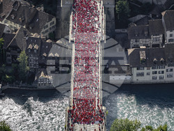 Euro 2025 Switzerland Spain Soccer