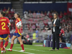 Euro 2025 Spain Switzerland Soccer
