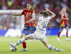 Euro 2025 Switzerland Spain Soccer
