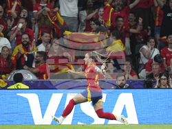 Euro 2025 Spain Switzerland Soccer