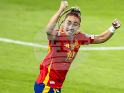 Euro 2025 Switzerland Spain Soccer