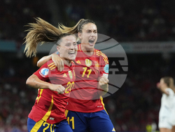 Euro 2025 Spain Switzerland Soccer
