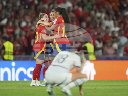 Euro 2025 Spain Switzerland Soccer