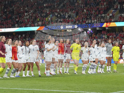 Euro 2025 Spain Switzerland Soccer