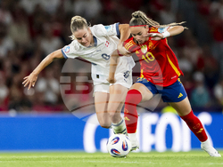 Euro 2025 Spain Switzerland Soccer