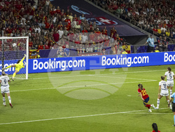 Euro 2025 Spain Switzerland Soccer
