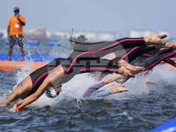 Singapore Swimming Worlds