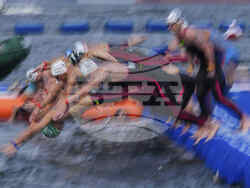 Singapore Swimming Worlds