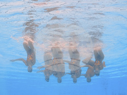 Singapore Swimming Worlds
