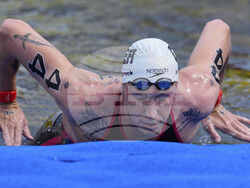 Singapore Swimming Worlds