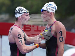 Singapore Swimming Worlds