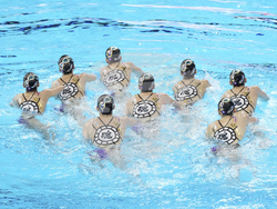 Singapore Swimming Worlds