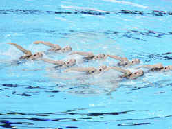 Singapore Swimming Worlds