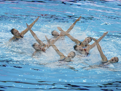 Singapore Swimming Worlds